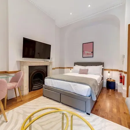 Signature Studio Marble Arch London Exterior photo